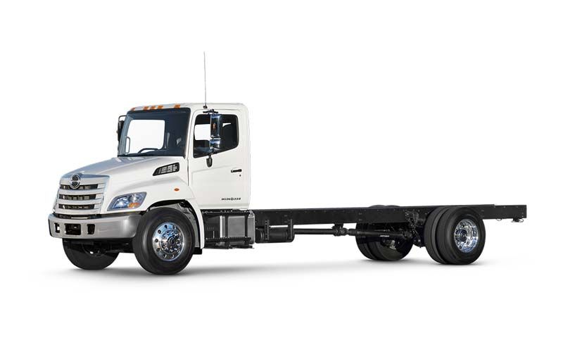Hino 268 - RDO Truck Centers
