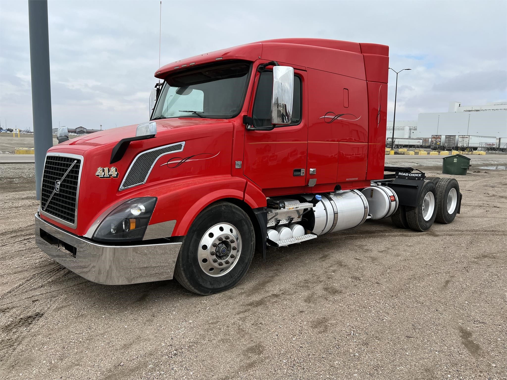 New & Used Semi Truck Inventory RDO Truck Centers