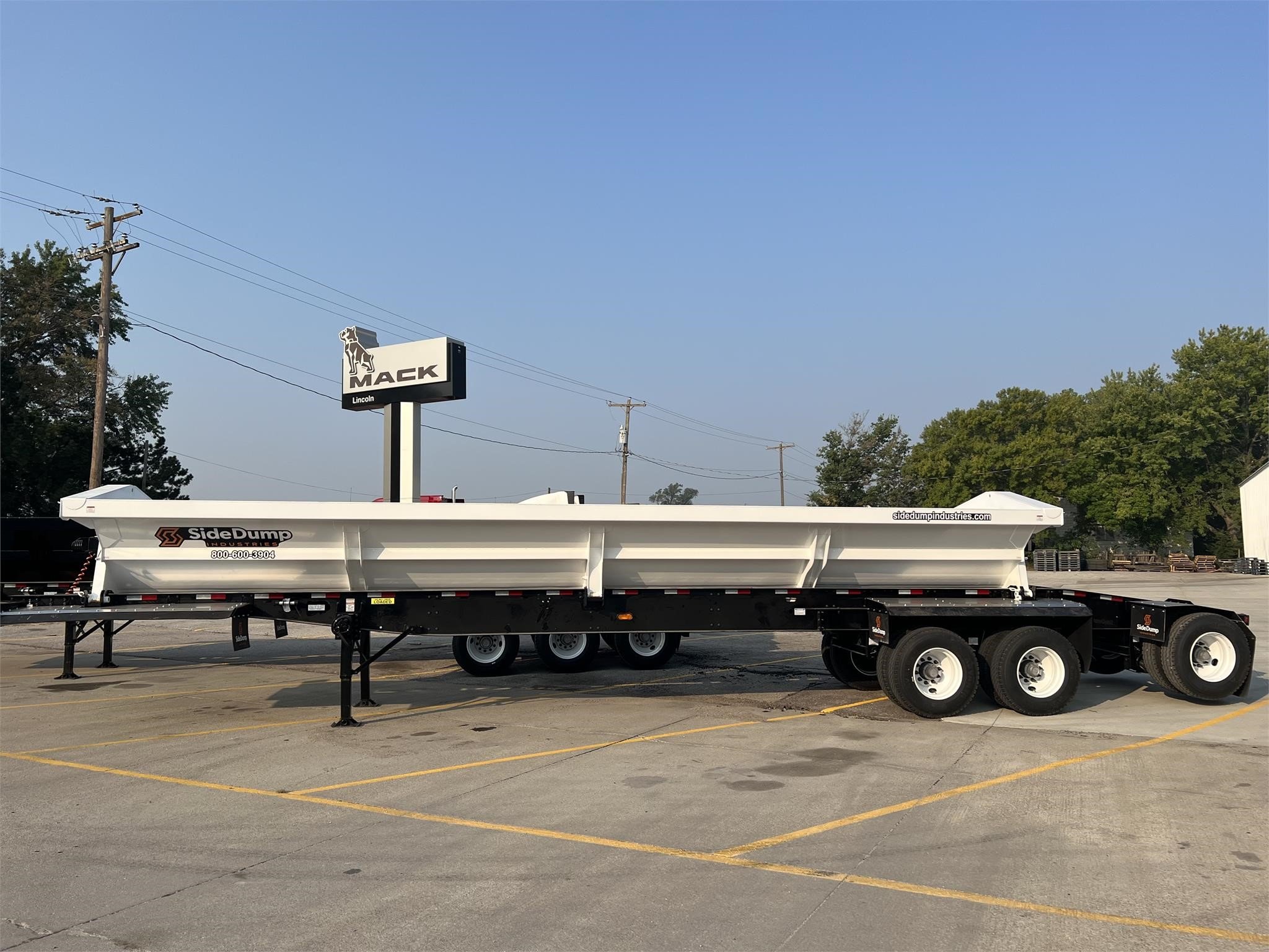 2024 SIDE DUMP INDUSTRIES DS473 - image 2 of 6