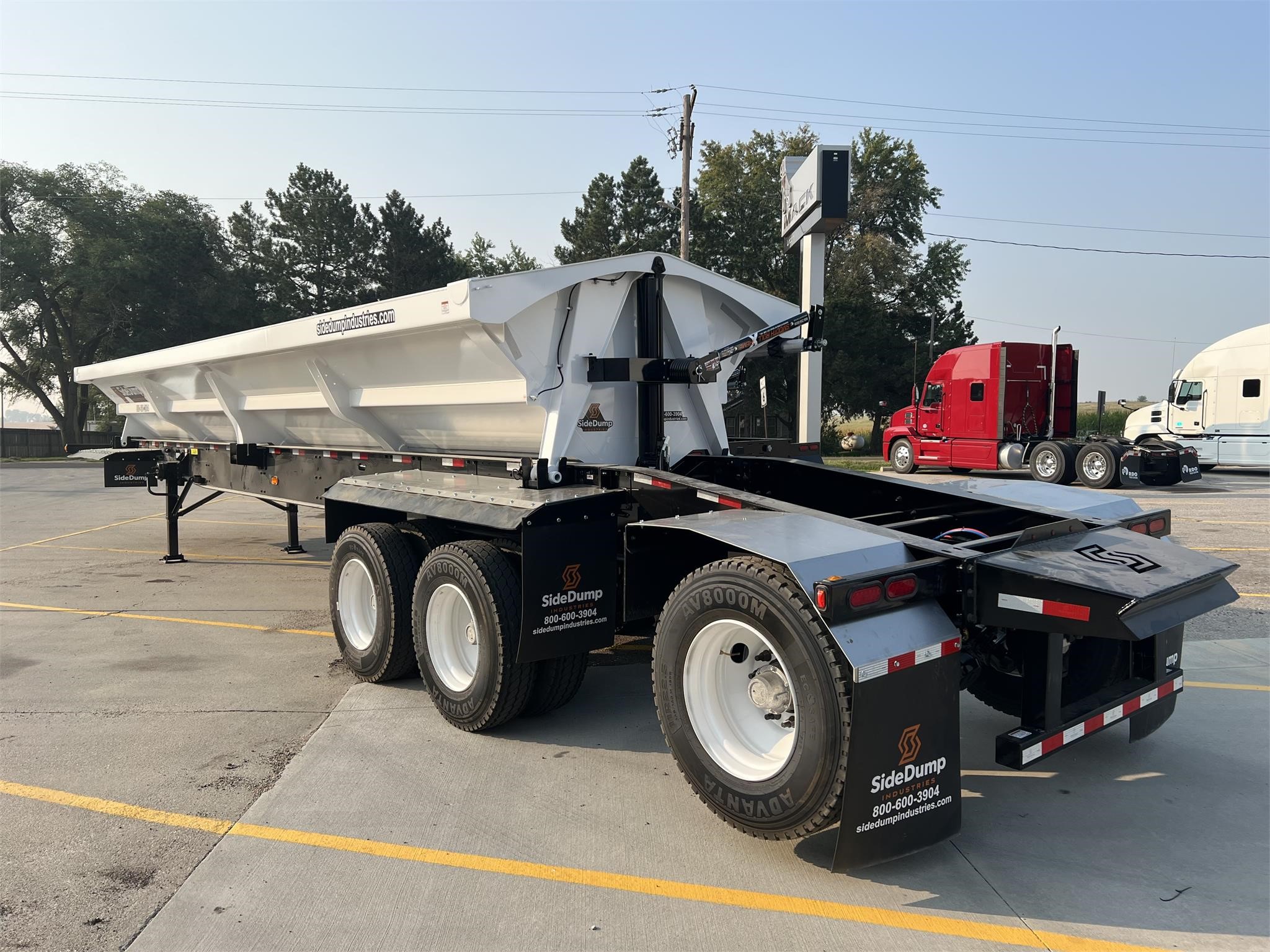 2024 SIDE DUMP INDUSTRIES DS473 - image 3 of 6