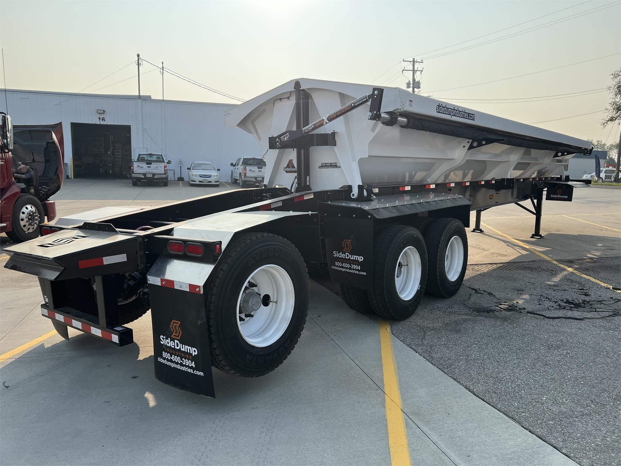 2024 SIDE DUMP INDUSTRIES DS473 - image 5 of 6