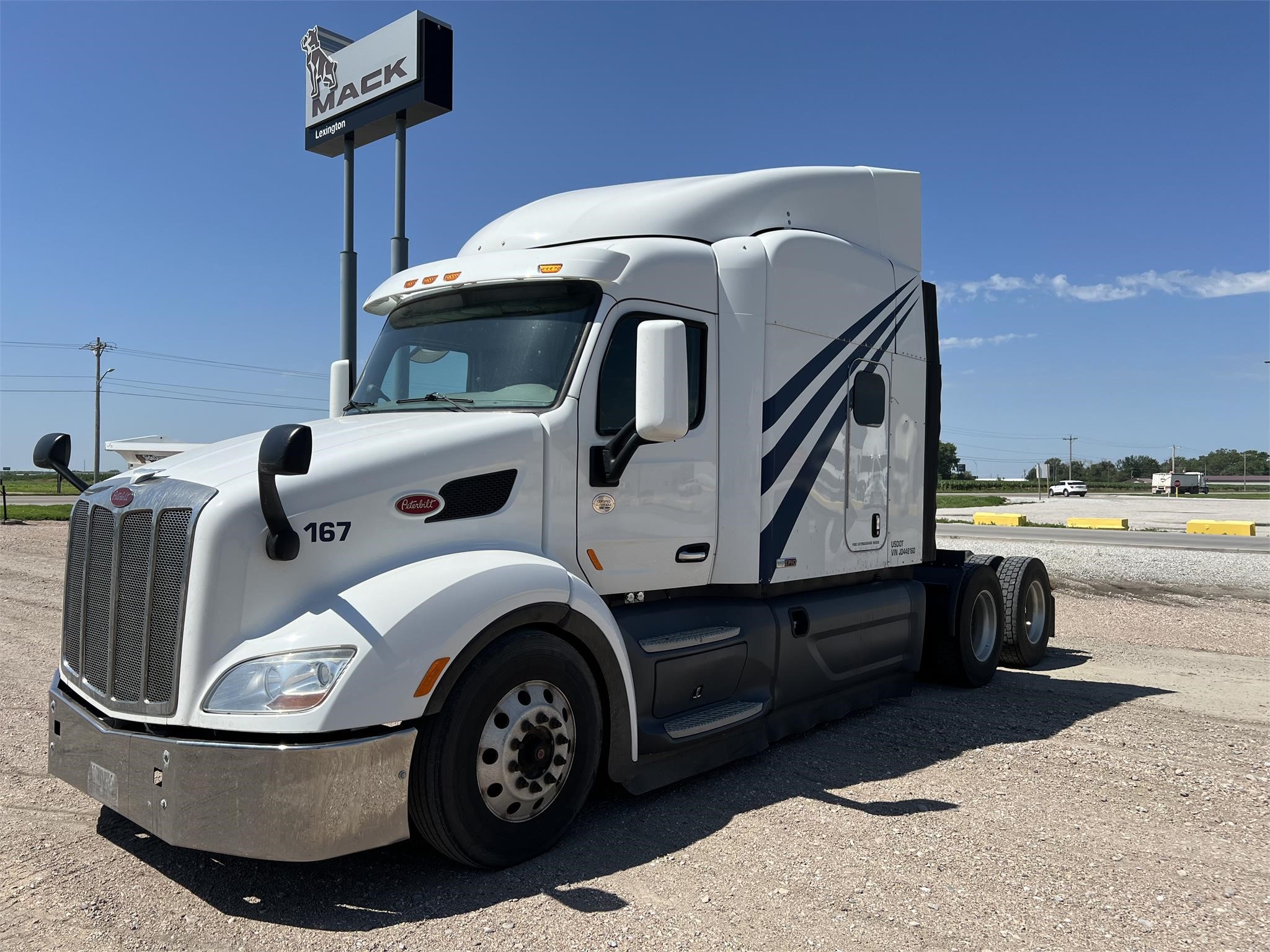 2018 PETERBILT 579 - RDO Truck Centers