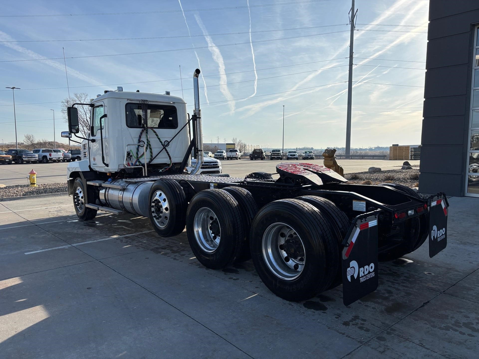 2026 MACK ANTHEM 84T - image 3 of 6