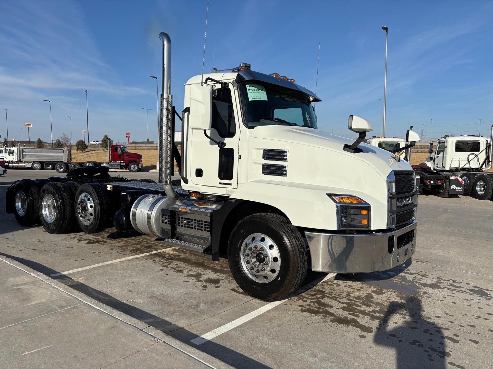 2026 MACK ANTHEM 84T - image 6 of 6