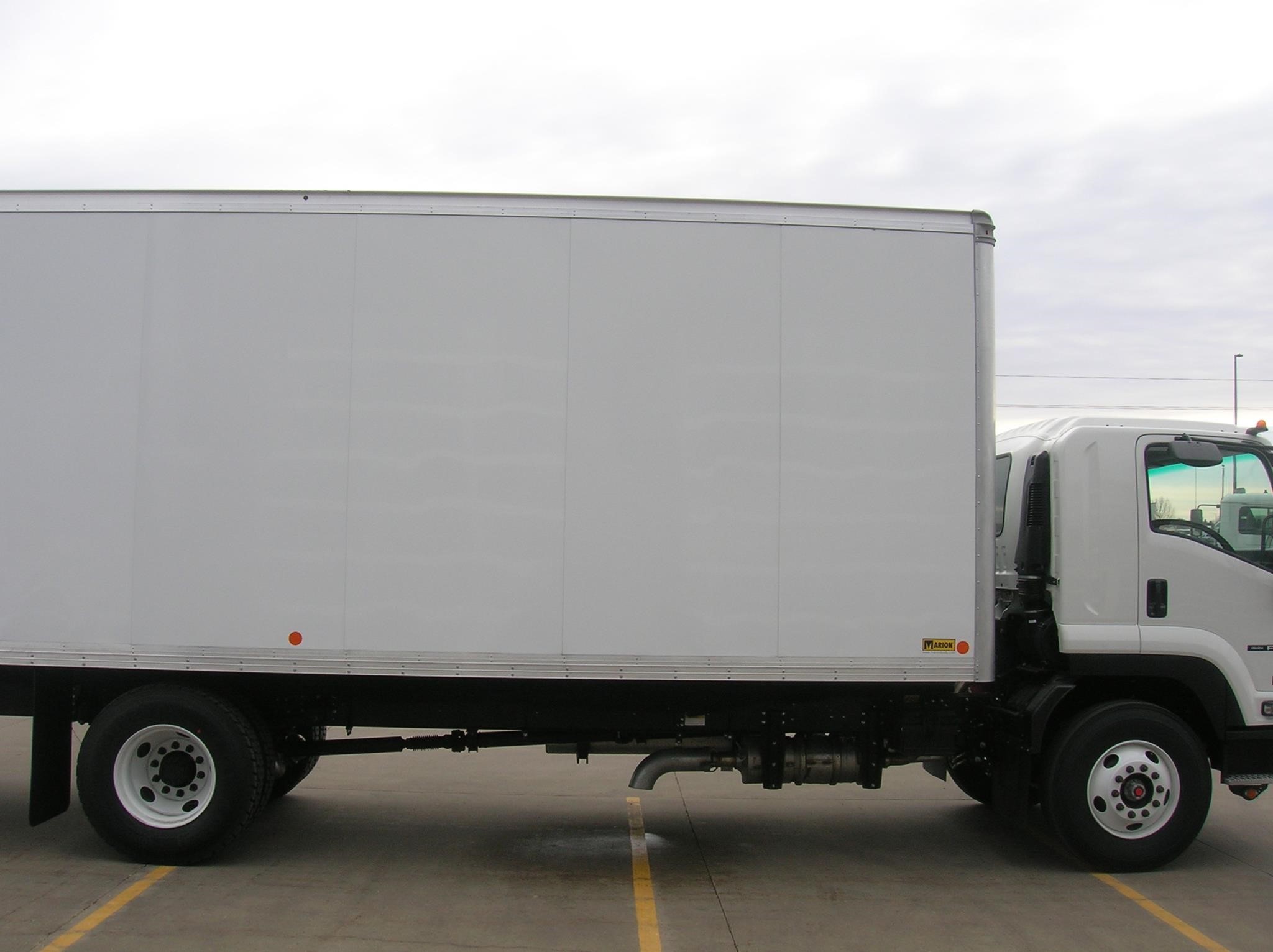2025 ISUZU FTR - image 4 of 6
