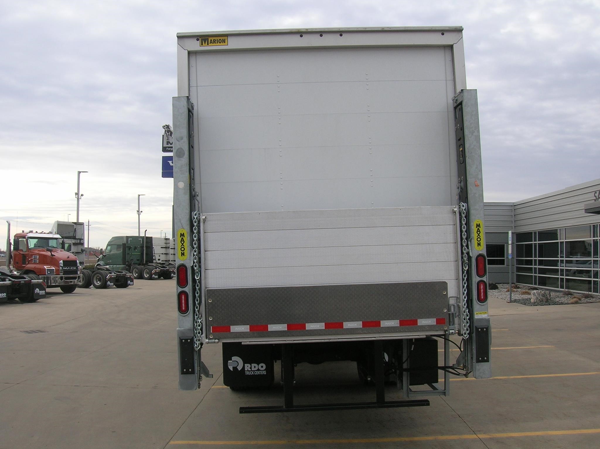 2025 ISUZU FTR - image 6 of 6