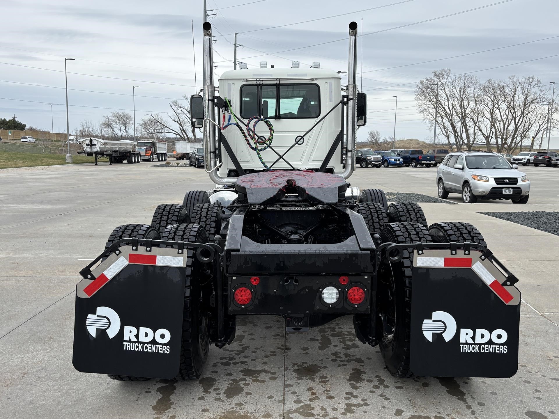 2026 MACK PINNACLE 84T - image 4 of 6
