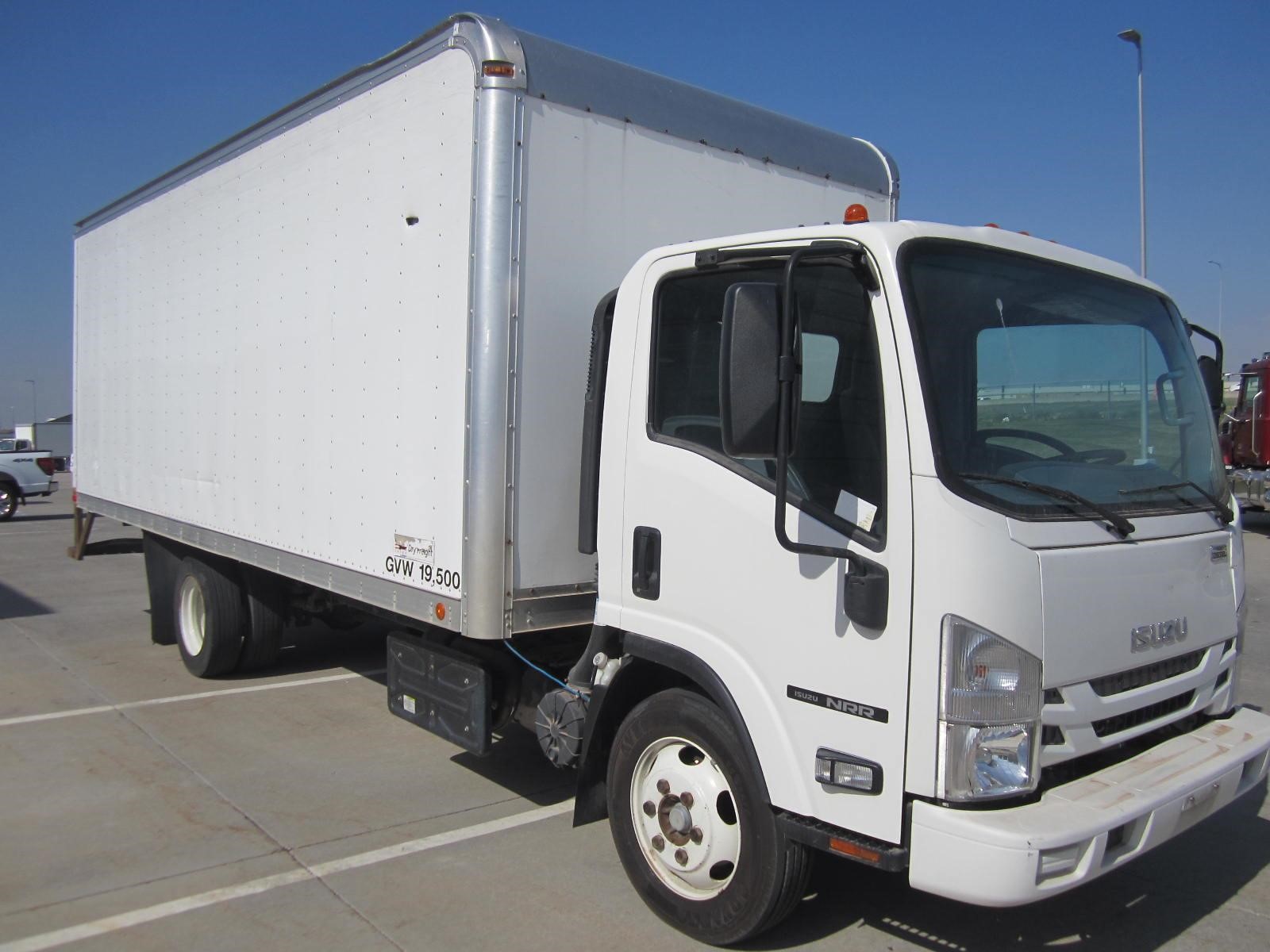 2019 ISUZU NRR - image 3 of 6
