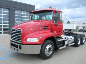 2018 MACK PINNACLE CXU613 9068106725