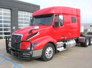 2019 VOLVO VNL64T740 9070010791