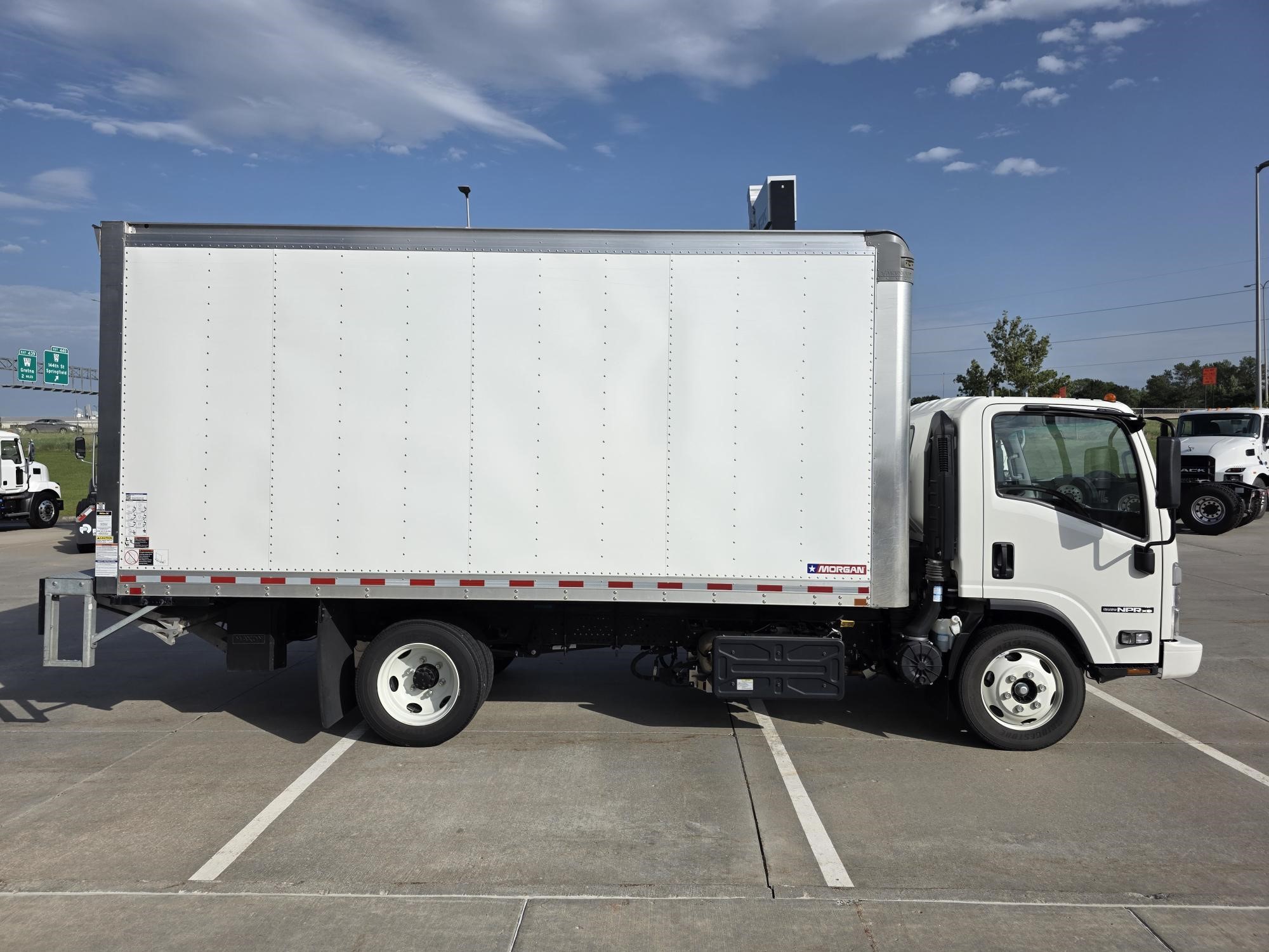 2024 ISUZU NPR XD - image 6 of 6