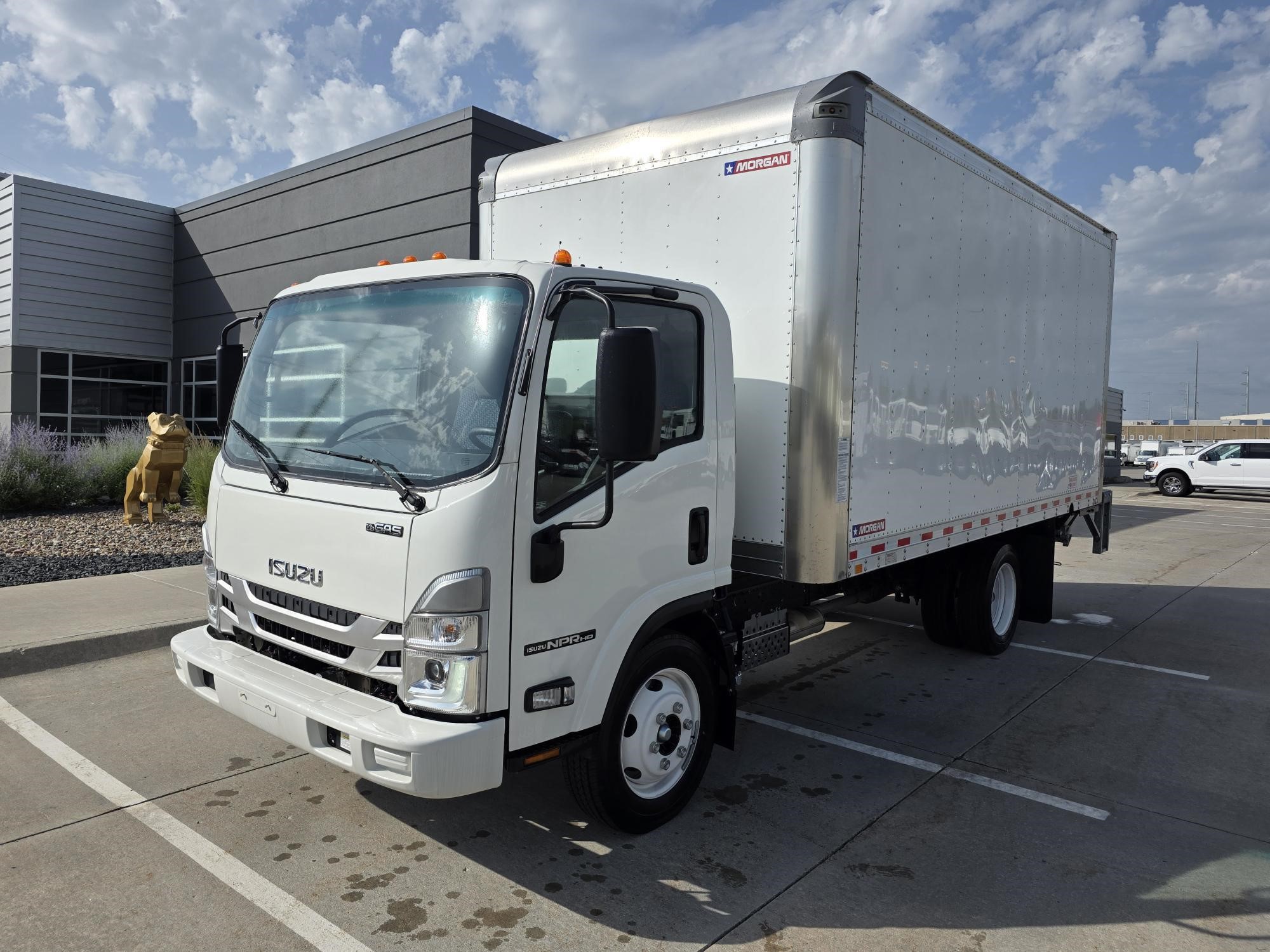 2024 ISUZU NPR HD - image 1 of 6