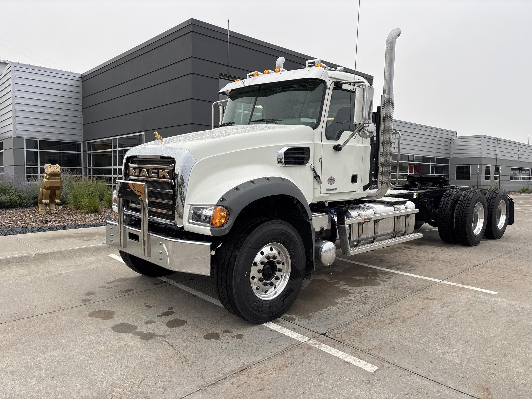 2026 MACK GRANITE 64FT - image 1 of 6