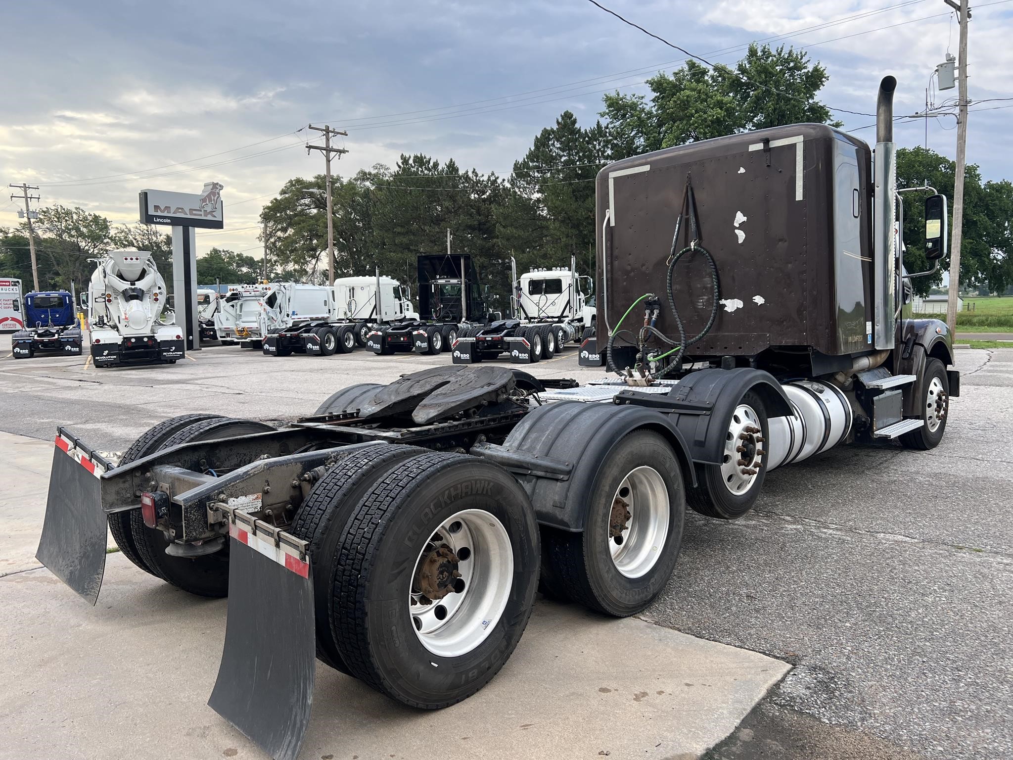 2020 FREIGHTLINER 122SD - image 5 of 6