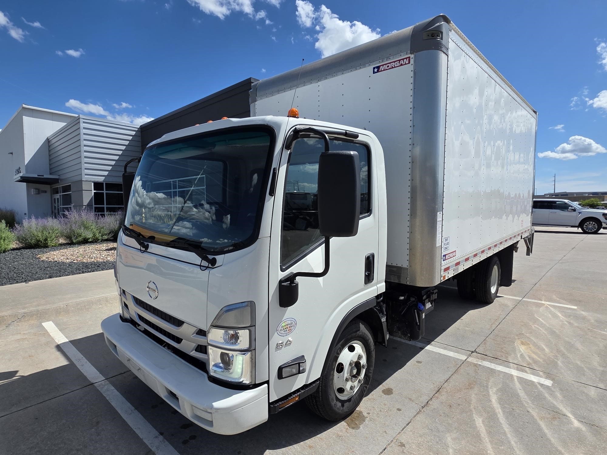 2024 HINO S4 - image 1 of 6