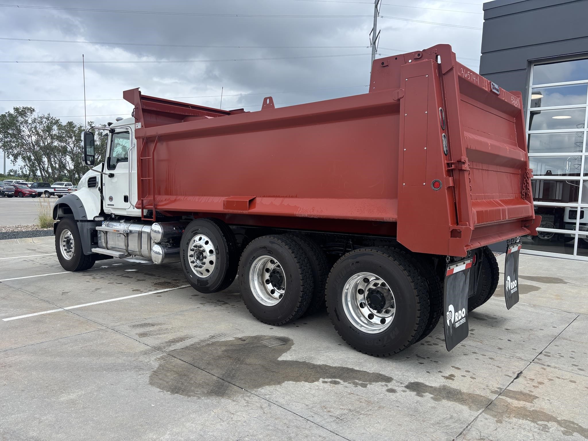 2026 MACK GRANITE 84FR - image 3 of 6