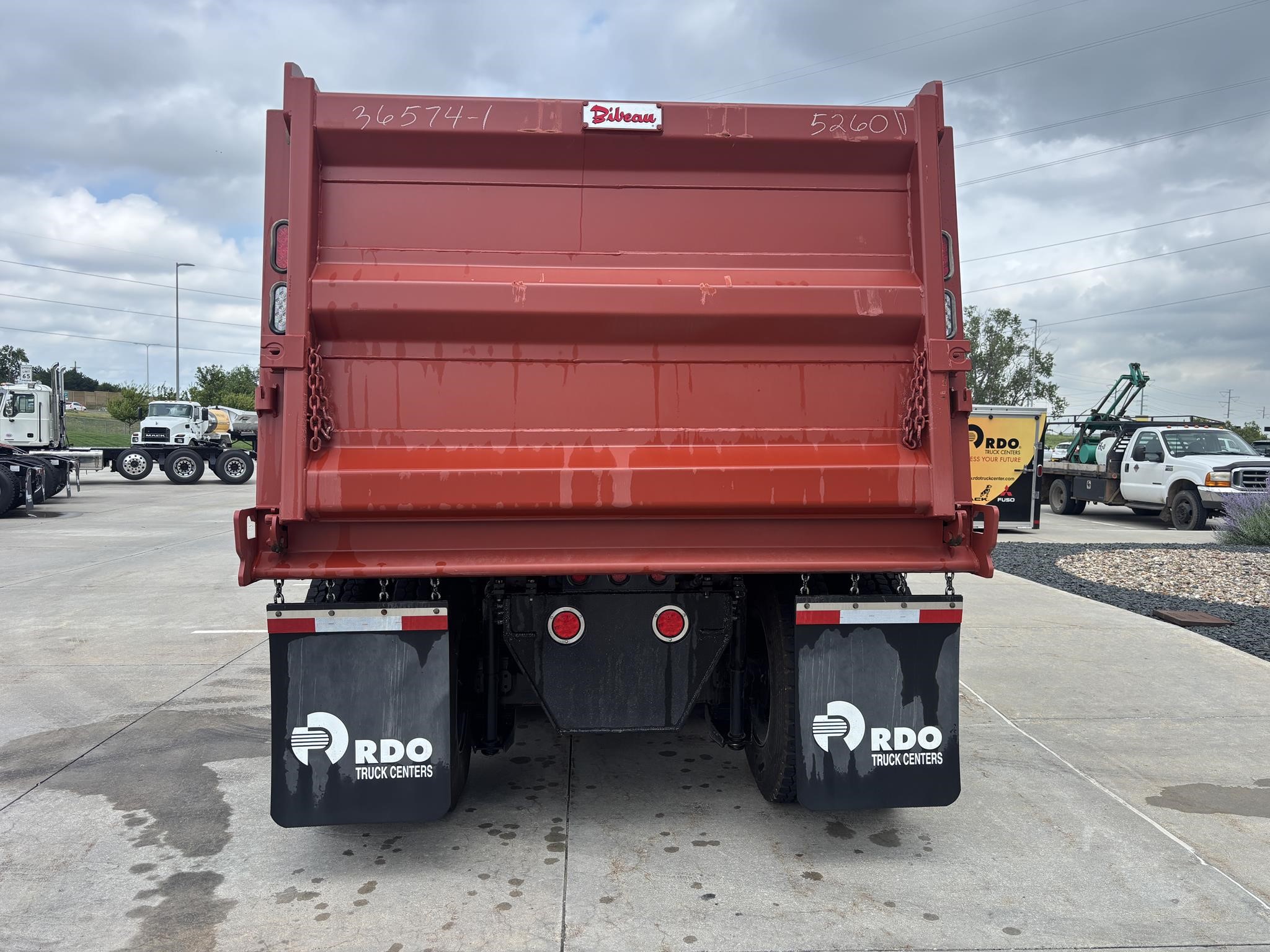 2026 MACK GRANITE 84FR - image 4 of 6