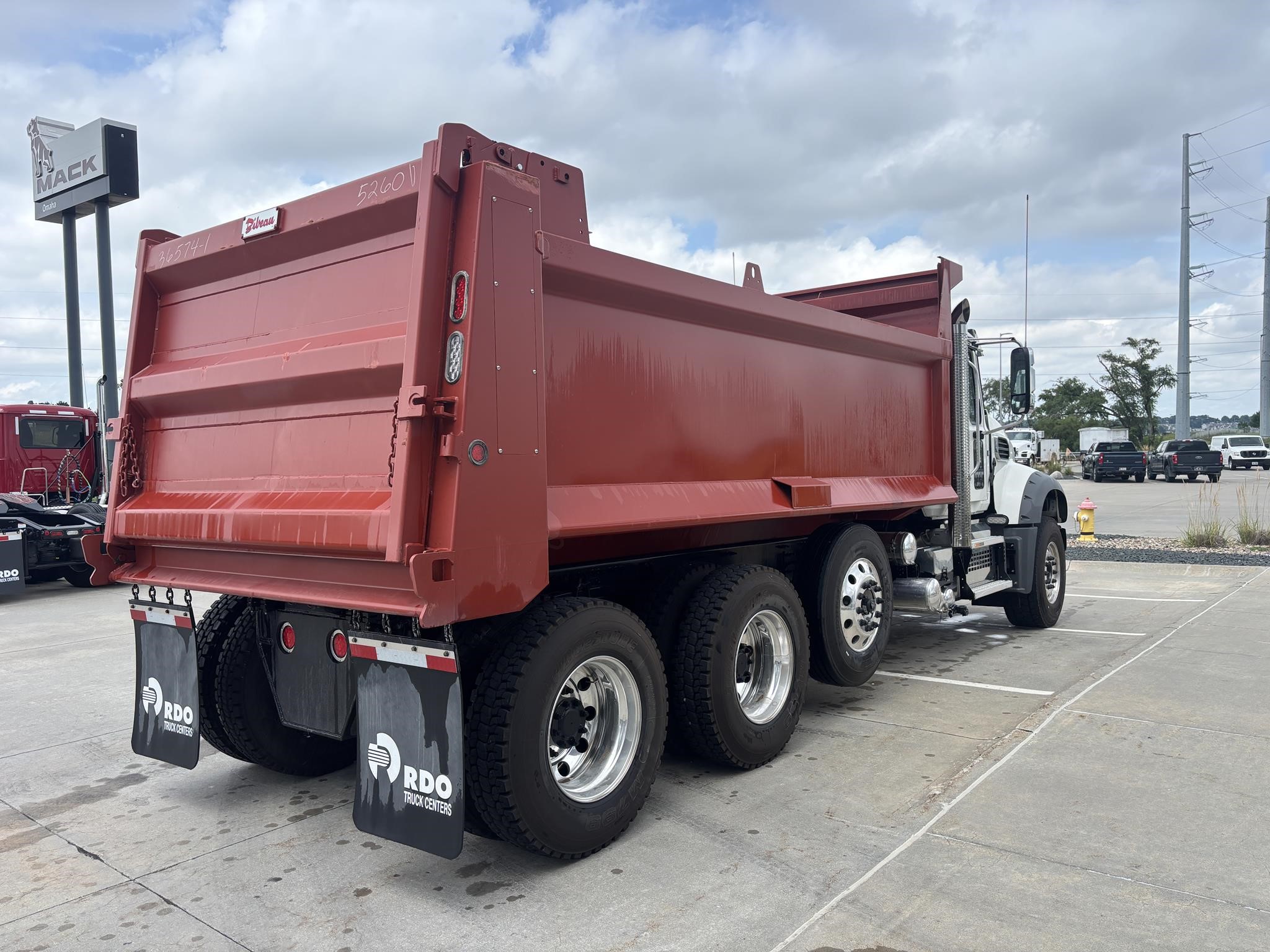 2026 MACK GRANITE 84FR - image 5 of 6