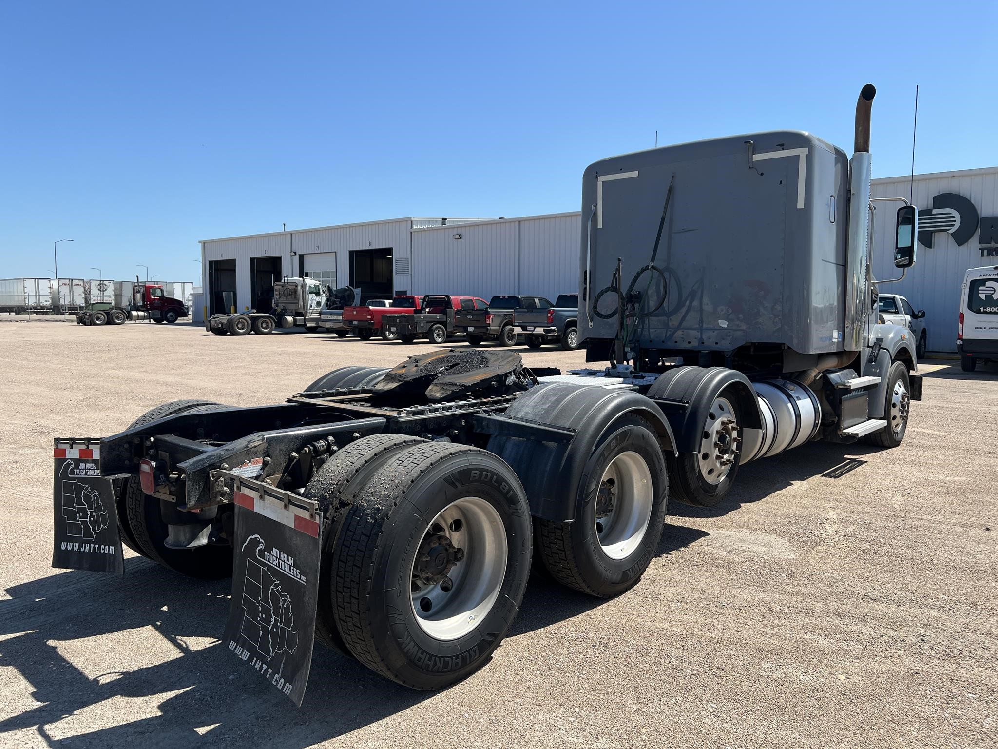 2020 FREIGHTLINER 122SD - image 5 of 6