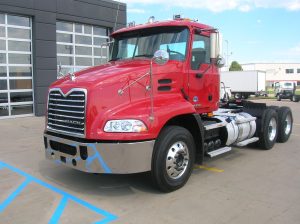 2018 MACK PINNACLE CXU613 9075276324