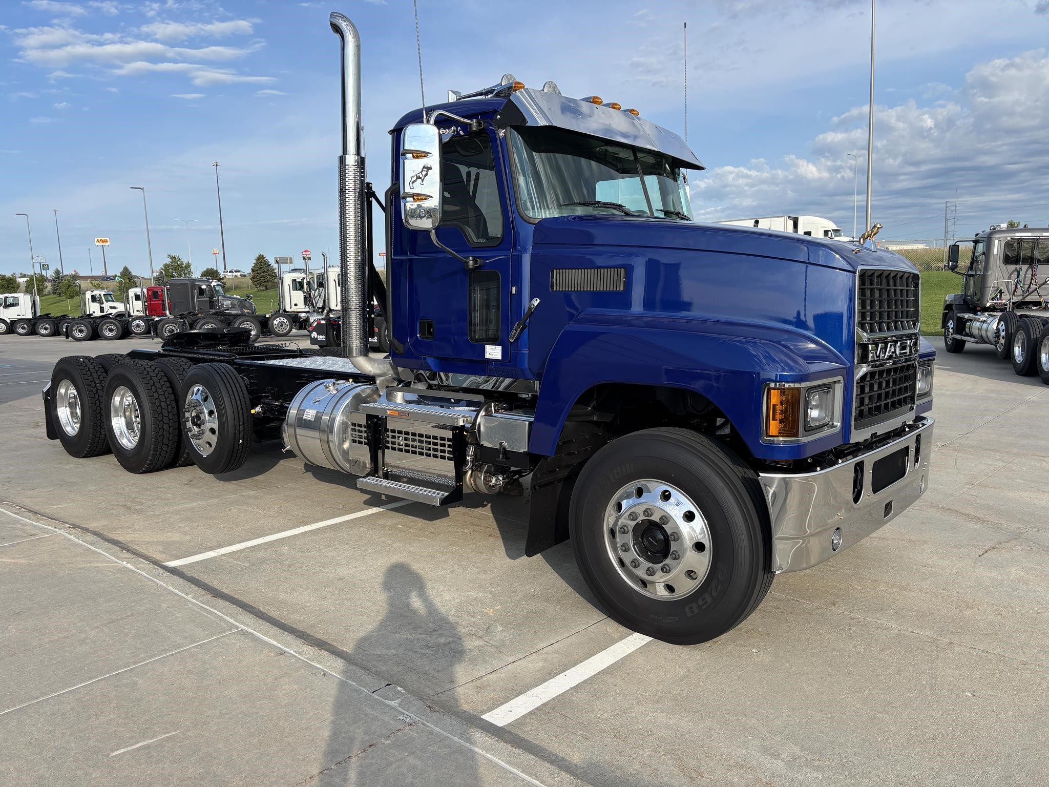 2026 MACK PINNACLE 84T - image 6 of 6