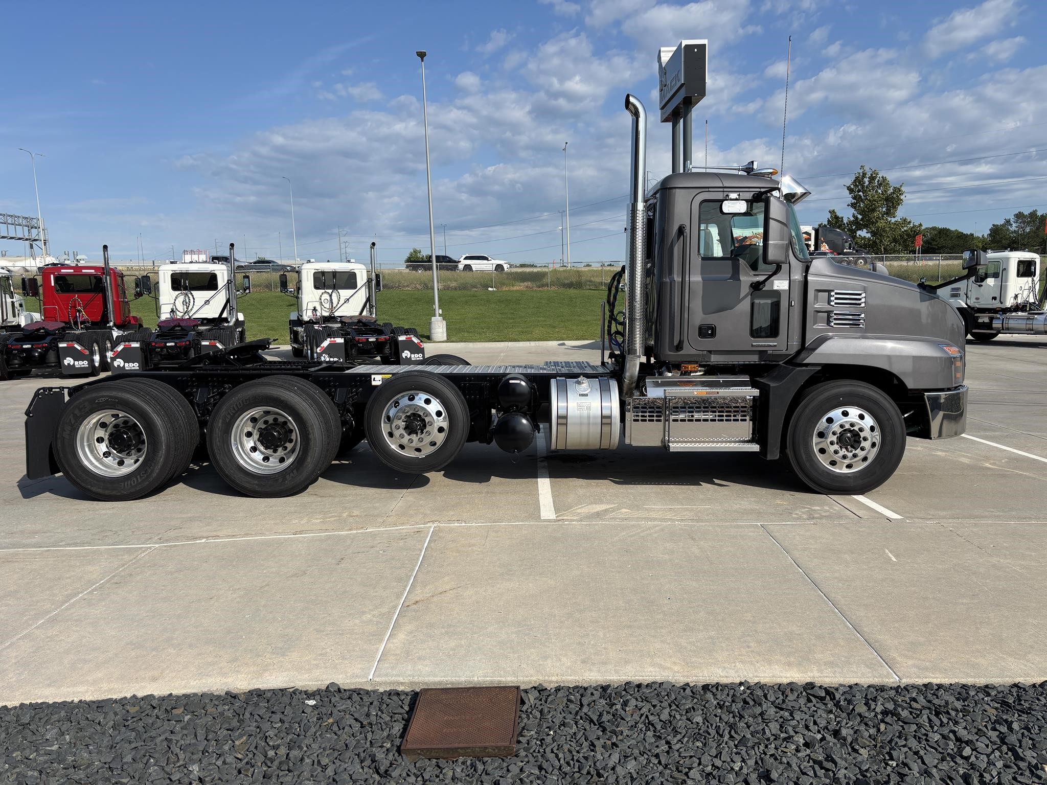 2026 MACK ANTHEM 84T - image 6 of 6
