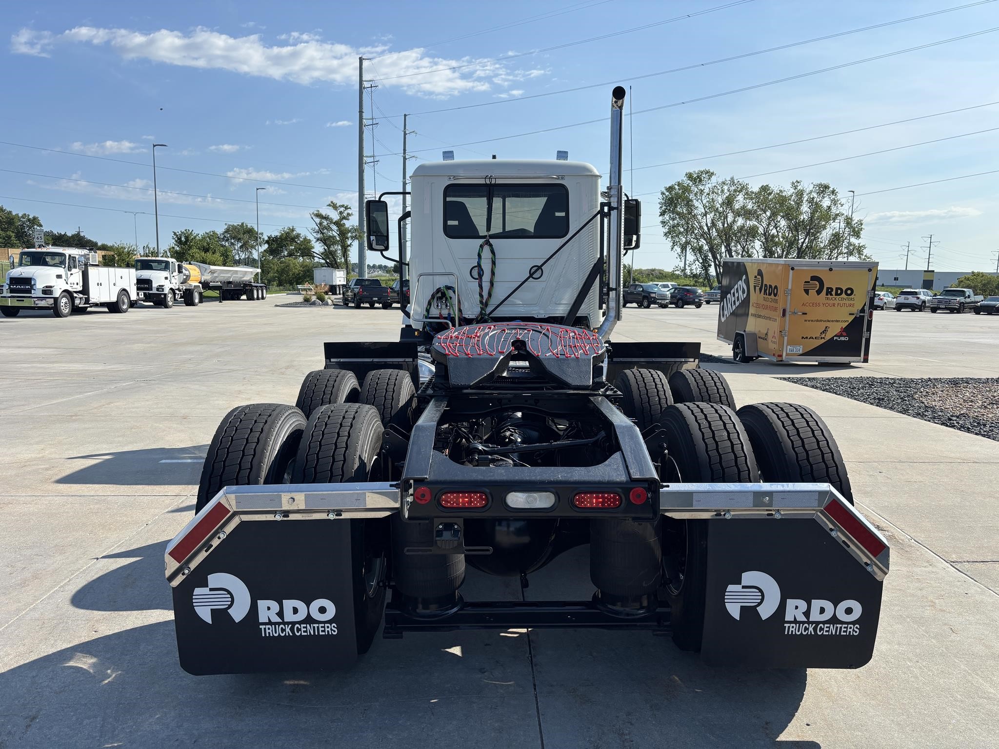 2026 MACK ANTHEM 64T - image 4 of 6