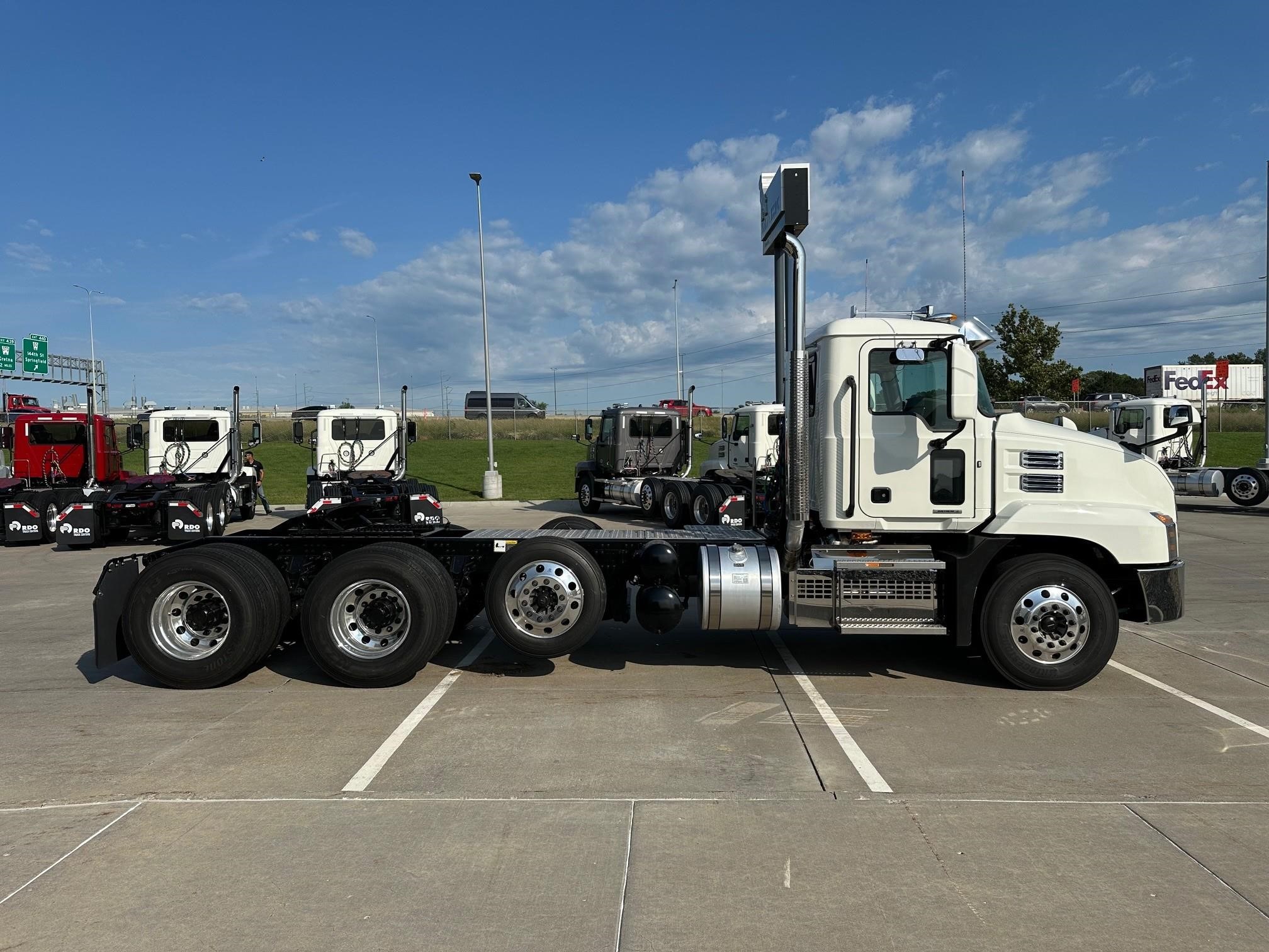 2026 MACK ANTHEM 84T - image 6 of 6