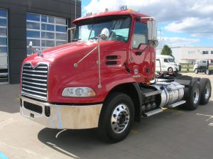 2018 MACK PINNACLE CXU613 9076427563