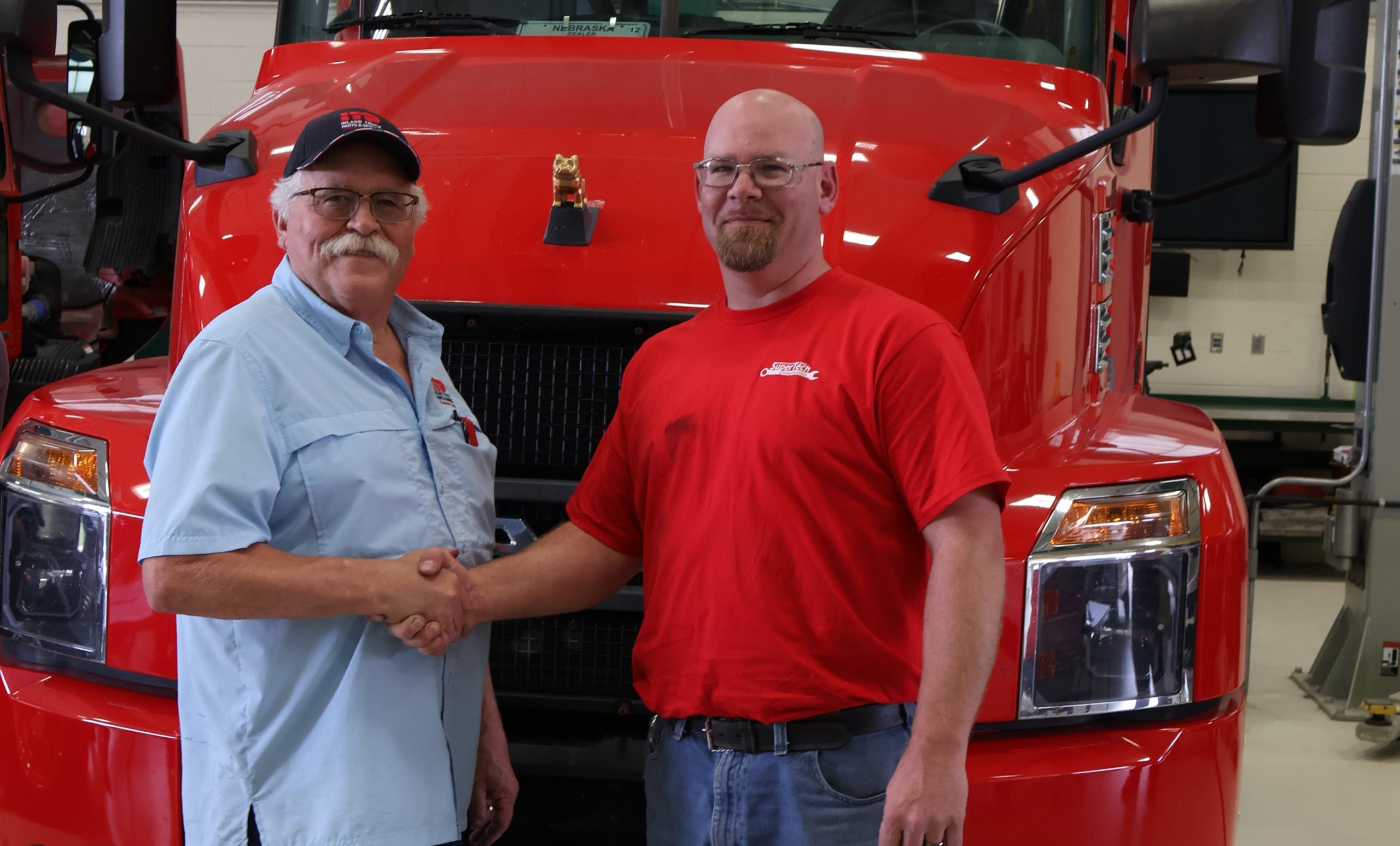 Nebraska SuperTech Competition | RDO Truck Centers