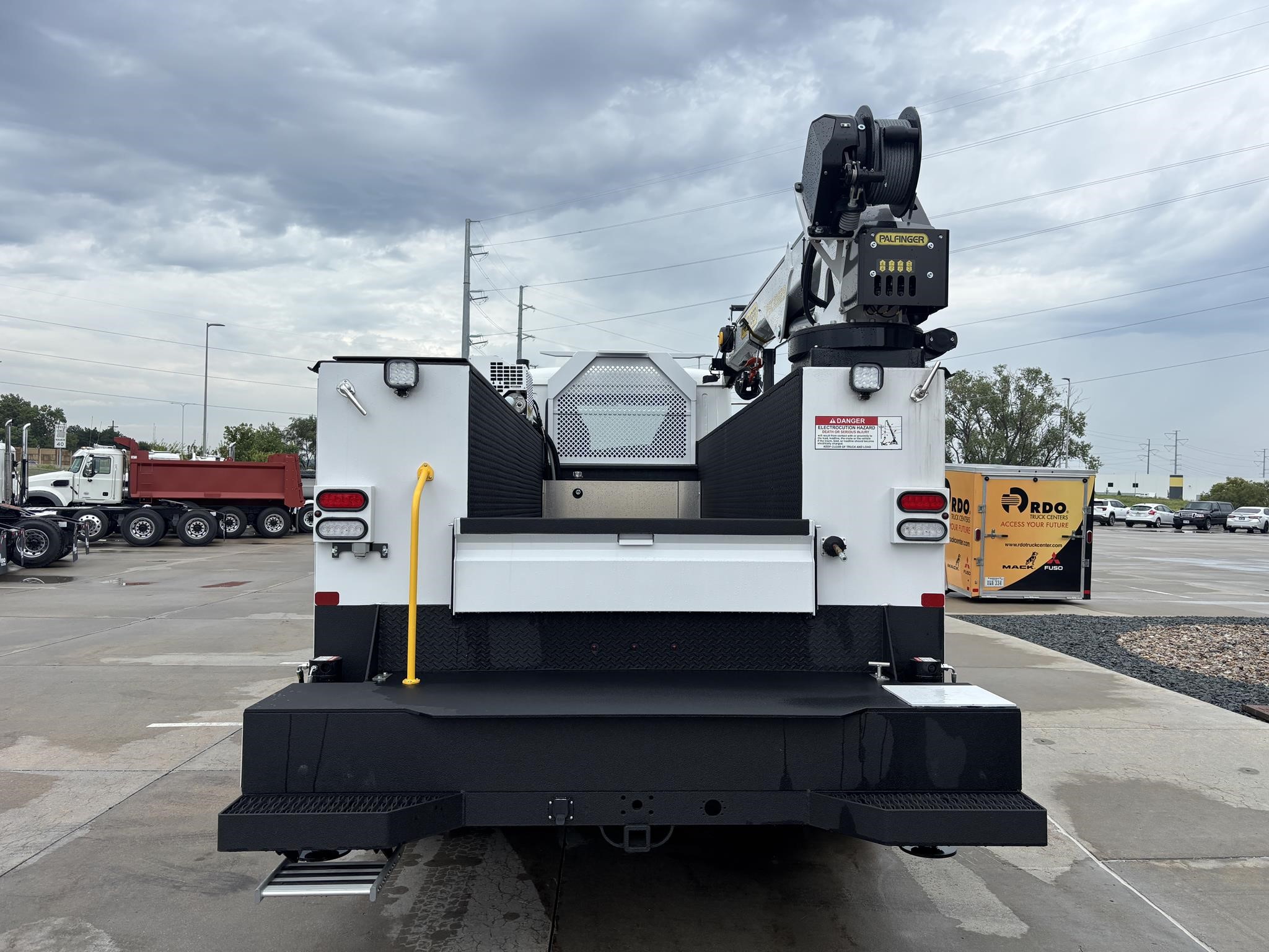 2026 MACK MD7 - image 4 of 6