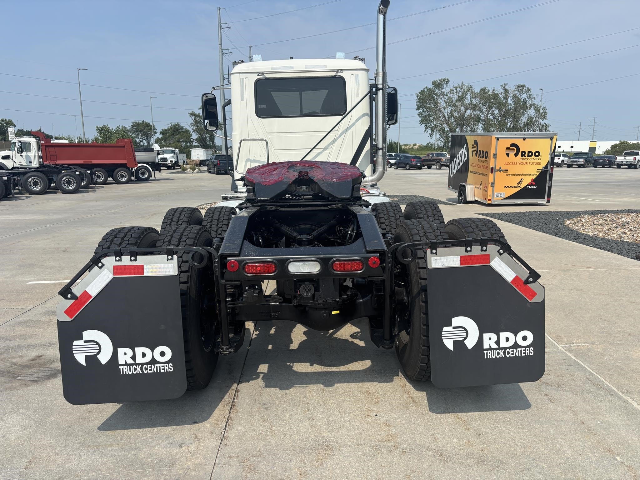 2026 MACK GRANITE 64FT - image 4 of 6