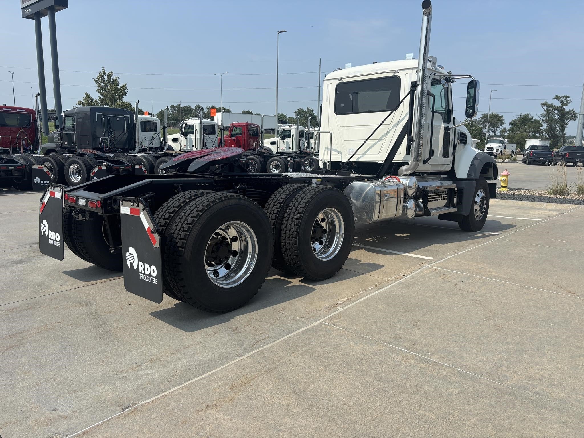 2026 MACK GRANITE 64FT - image 5 of 6