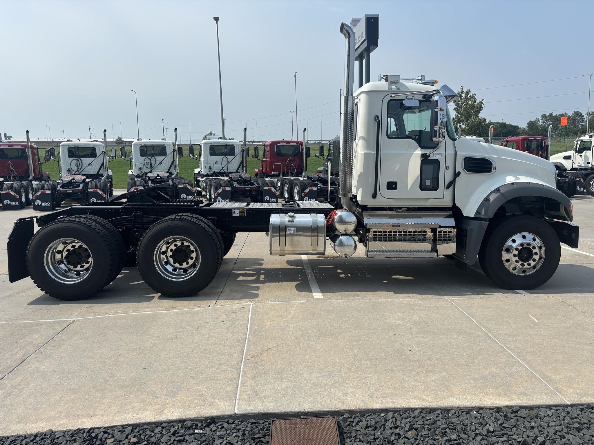 2026 MACK GRANITE 64FT - image 6 of 6