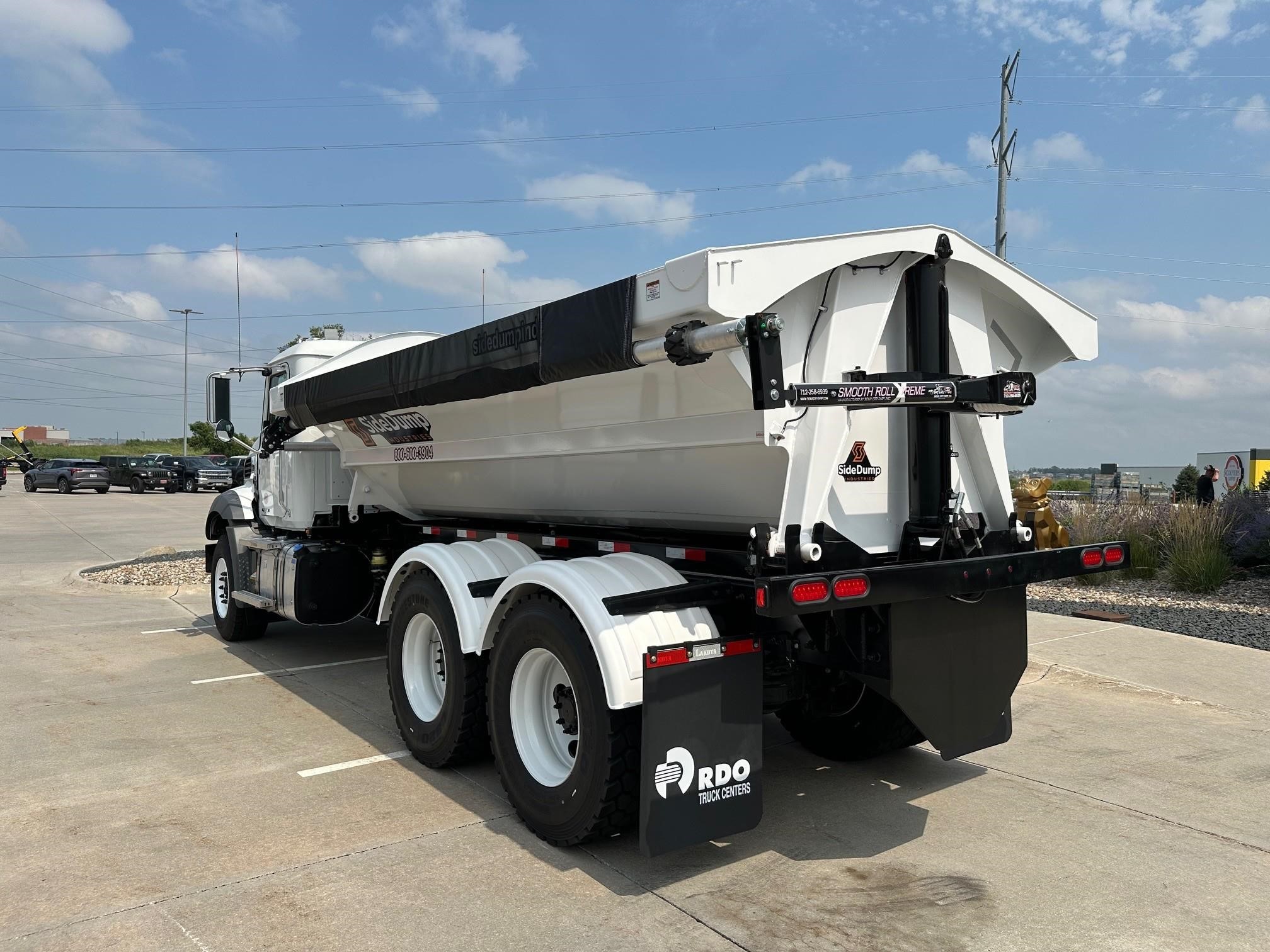 2026 MACK GRANITE 64BR - image 3 of 6