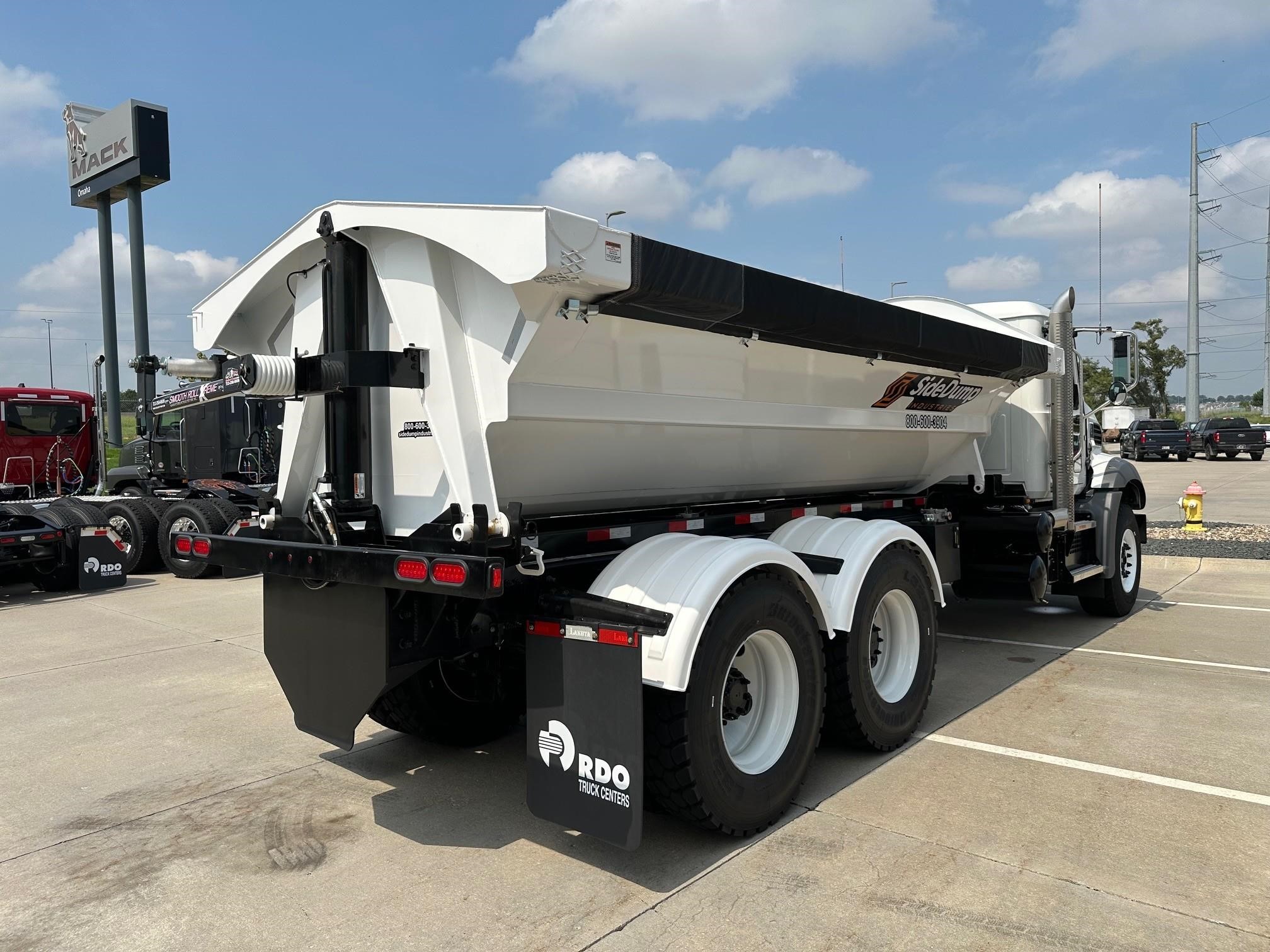 2026 MACK GRANITE 64BR - image 5 of 6