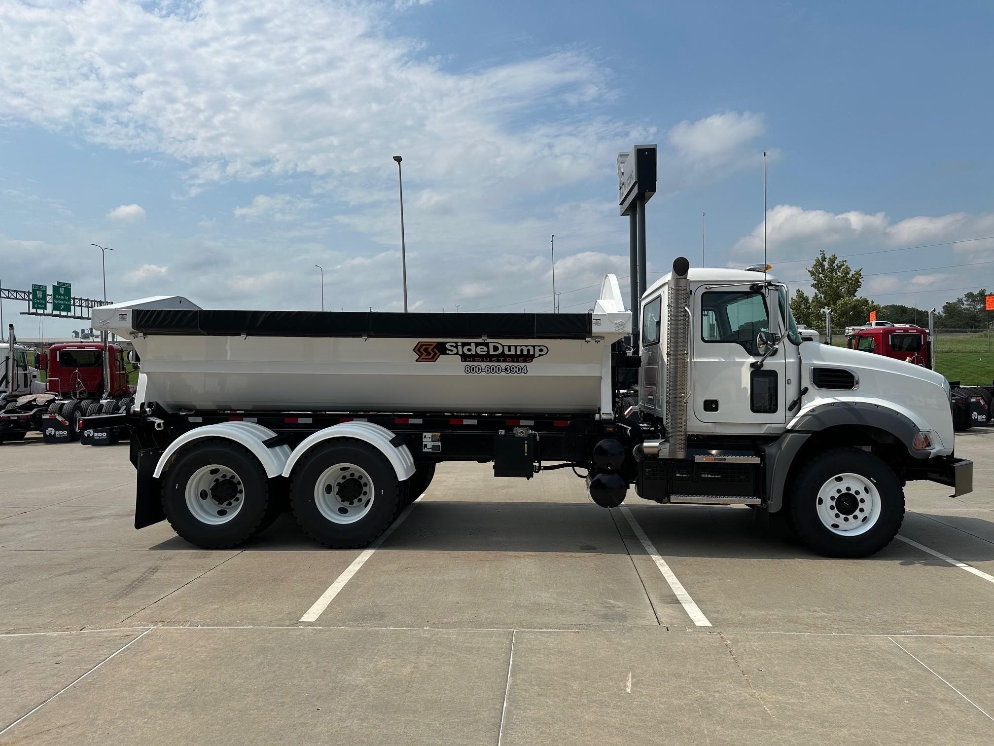 2026 MACK GRANITE 64BR - image 6 of 6