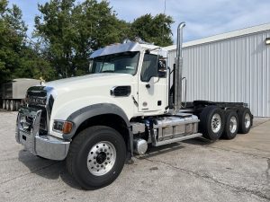 2026 MACK GRANITE 84FT 10004077385