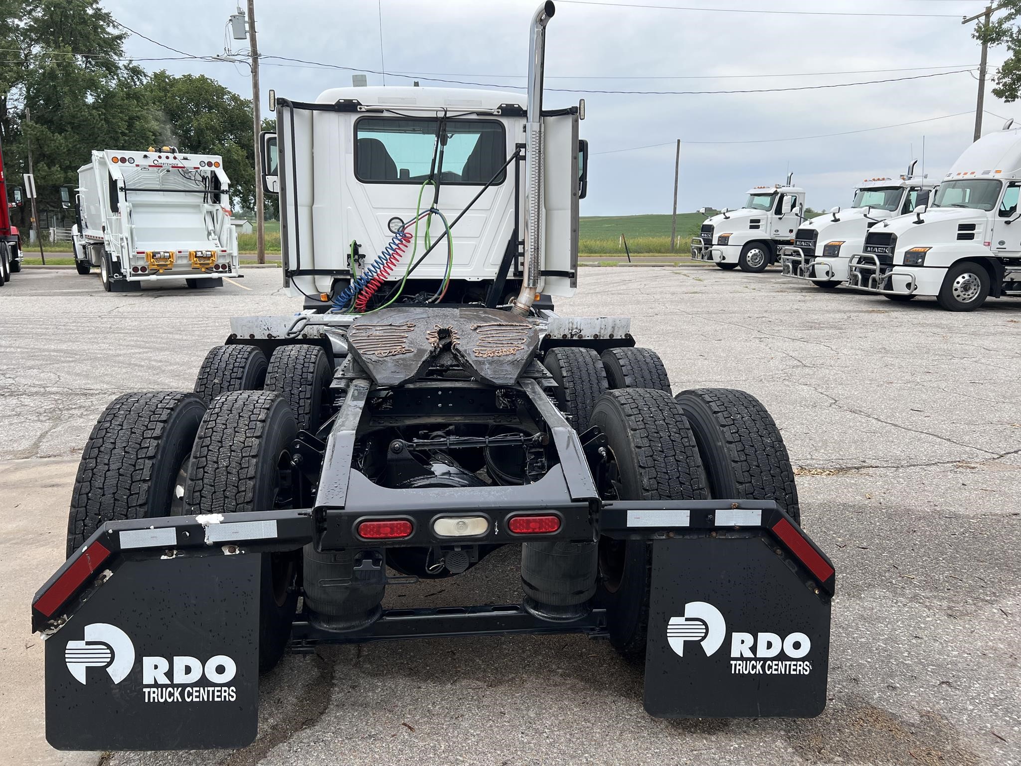 2020 MACK ANTHEM 64T - image 4 of 6