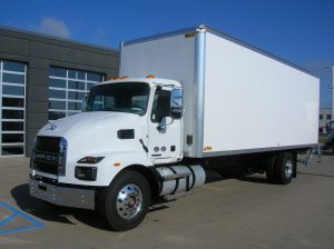 2025 MACK MD6 10004217527