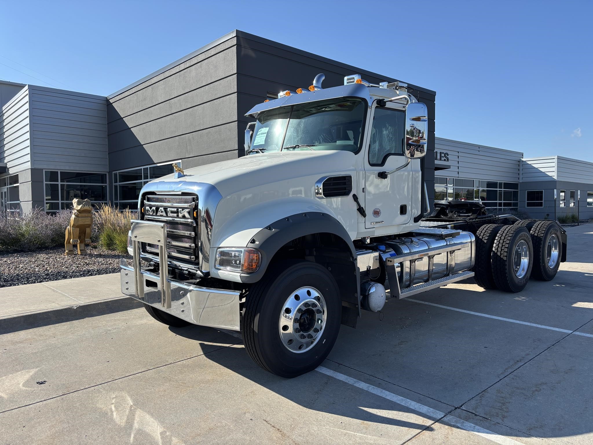 2026 MACK GRANITE 64FT - image 1 of 6