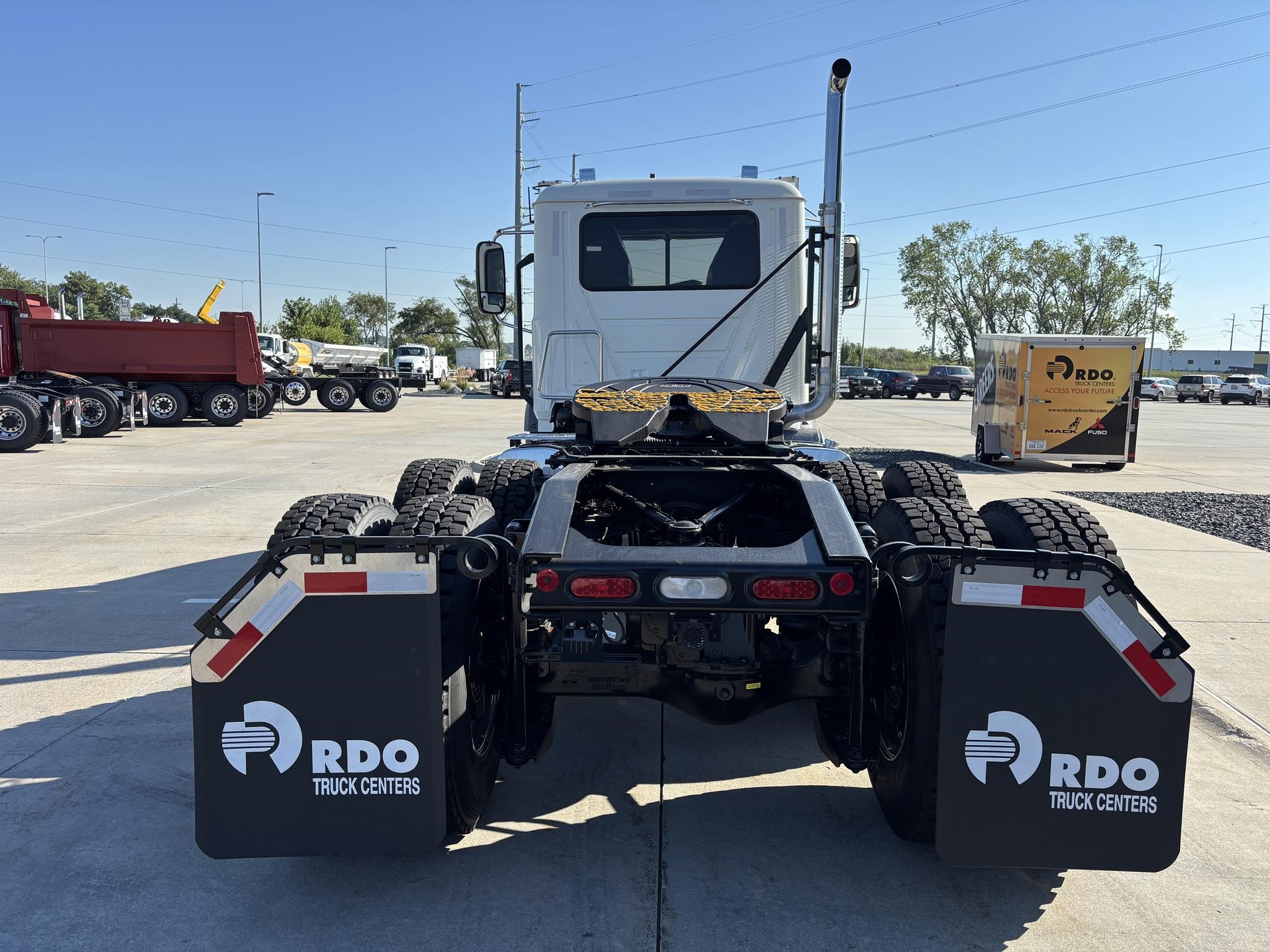 2026 MACK GRANITE 64FT - image 4 of 6