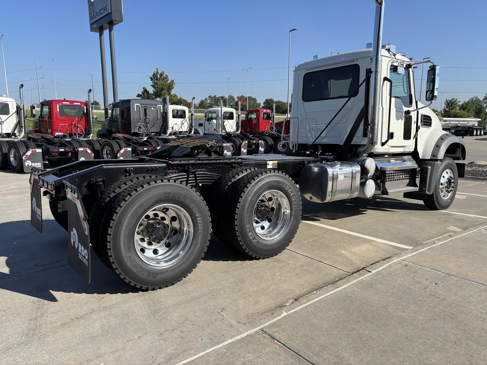 2026 MACK GRANITE 64FT - image 5 of 6