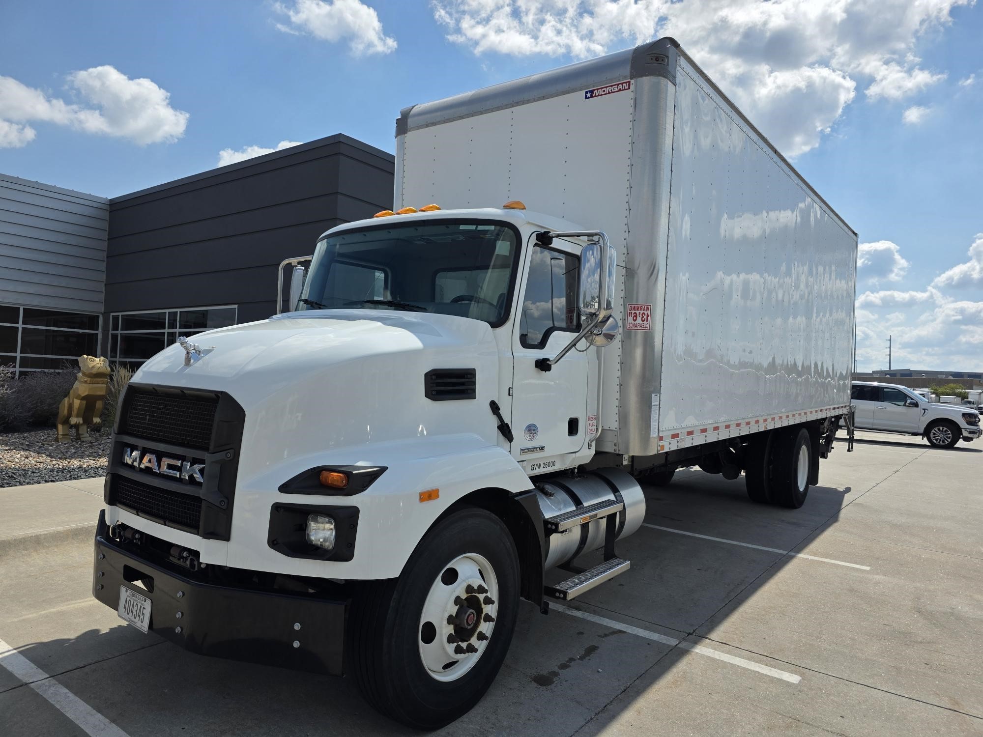 2022 MACK MD6 - image 1 of 6
