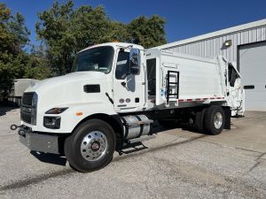 2026 MACK MD7 10008974524