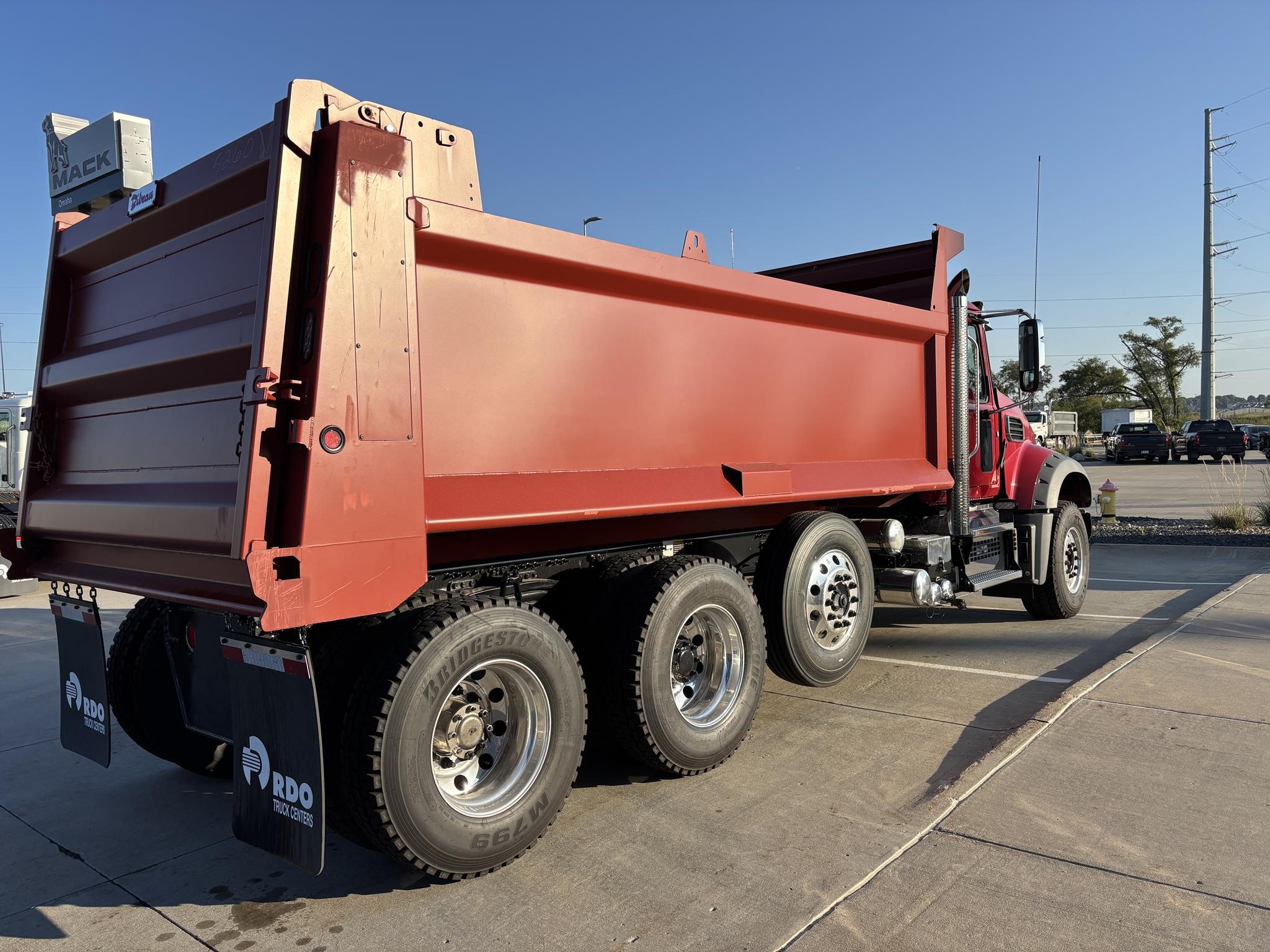 2026 MACK GRANITE 84FR - image 5 of 6