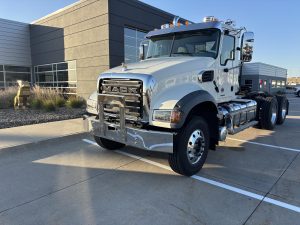 2026 MACK GRANITE 64FT 10011226035