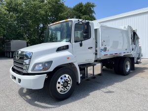 2025 HINO L7 9075429326