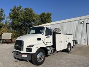2026 MACK MD7 10012247256