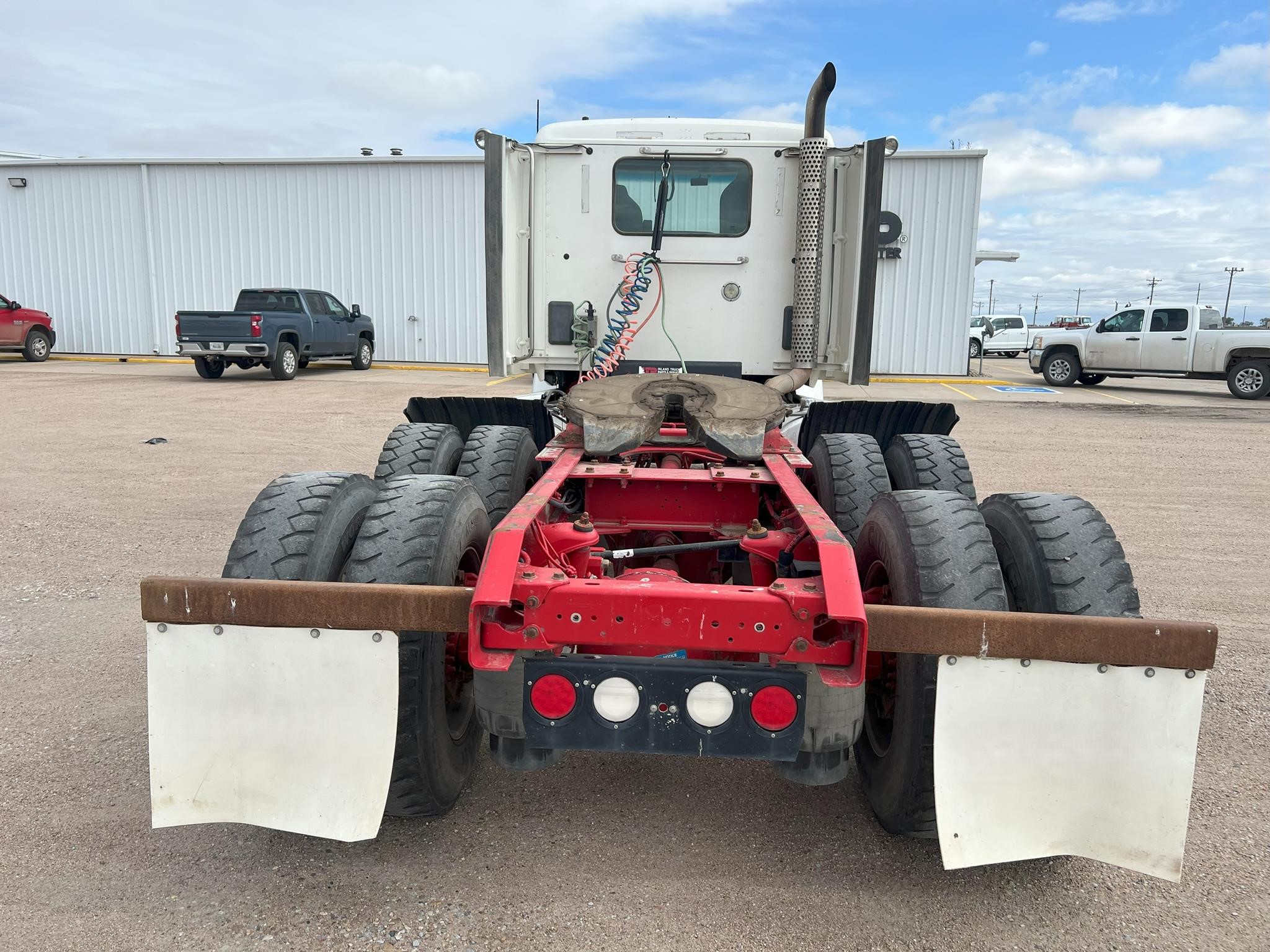 2016 KENWORTH T680 - image 4 of 6